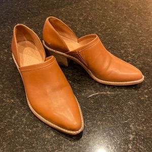 Madewell Brady shoes
